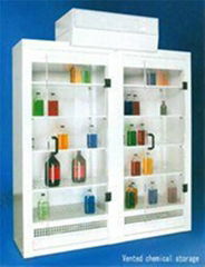 storage cabinet