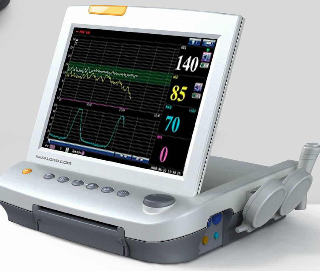 TS5001 Multi-parameter Maternal Fetal Monitor