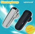 freeshipping  Bluetooth Headset for all mobile phone   3