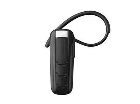 sliver grey bluetooth headset for all mobile phone  5