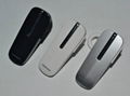 mono bluetooth headset for mobile phone 