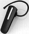 mono bluetooth headset for mobile phone  3