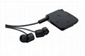 mono bluetooth headset for mobile phone  5