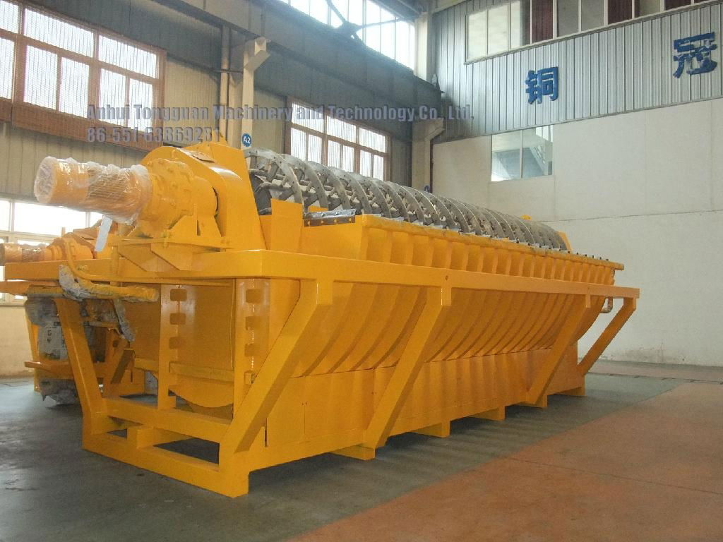 TT-series of Vacuum Ceramic Filter mining