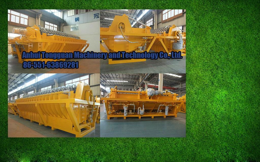 TT-series of Vacuum Ceramic Filter mining 2