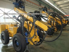 T-series of high-pressure ring submersible drilling ring