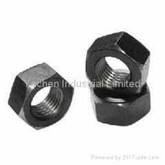 Hex nut