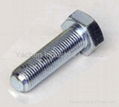 DIN931/DIN933 hexagon head bolt 1