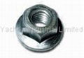 Din6923 flange nut 1