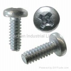 Round head cross  Machine Screw