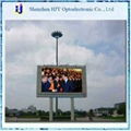 outdoor advertising led display