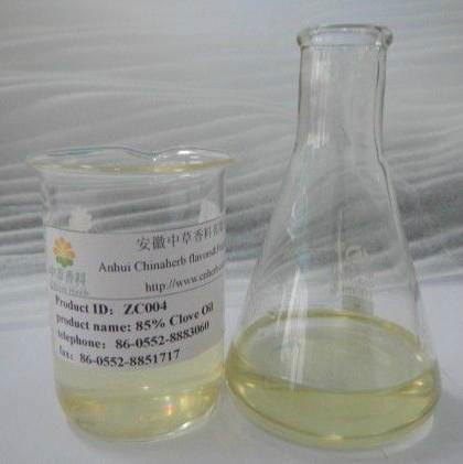 85%～90% Clove oil   CAS NO:8000-34-8 2