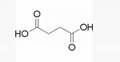 Succinic acid  Natural  CAS NO: 110-15-6 3