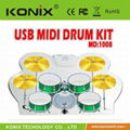 NEW USB MIDI DRUM KIT