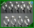 Stainless Steel /Galvanized Steel Pipe Clamp