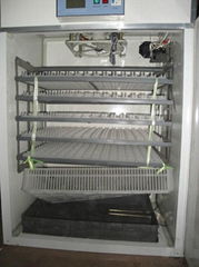 CE Approved Hot automatic poultry hatchery egg incubator YZITE-9 