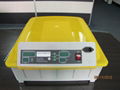 2013 latest design CE Approved Small Automatic Mini Incubator YZ8-48 for Sale fo