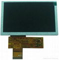 5.0inch TFT LCD