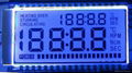 Meter TN segment lcd module 1