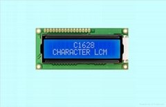 162 Character lcd module