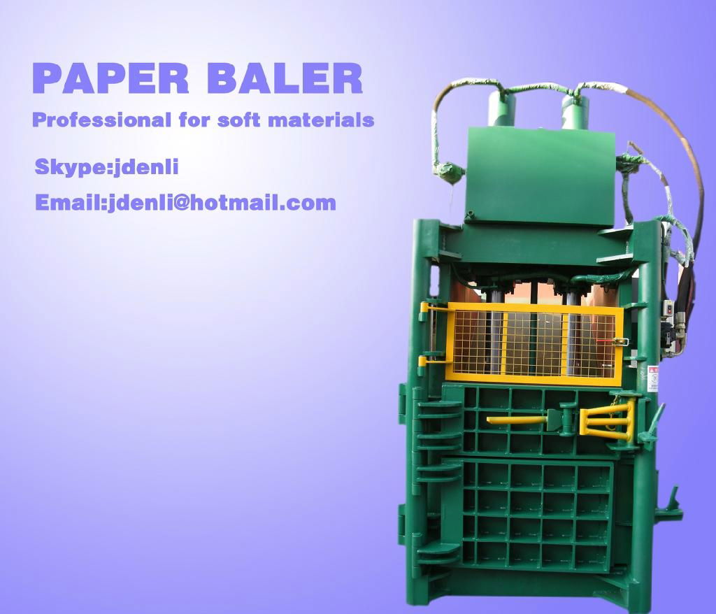 hydraulic baler machine,paper baler machine,baling press 3