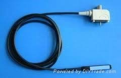 Aloka UST-588U-5 linear rectal probe Ultrasound Transducer Probe 3