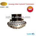 High Efficiency Hydraulic Fluid Coupling