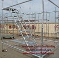 Ringlock Scaffolding Stairway