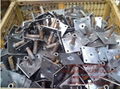 Scaffolding Base Plate