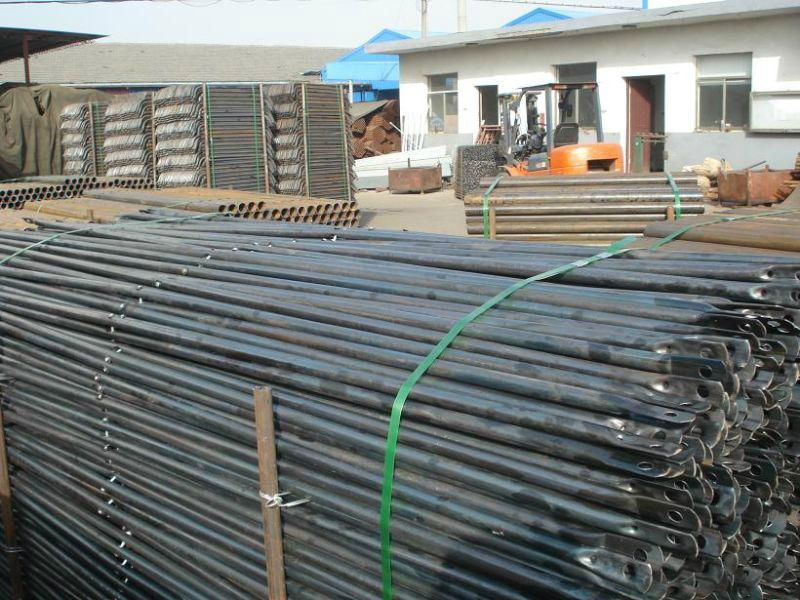 Steel Frame Scaffolding Cross Brace (Pre-galvanized) 3