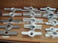 Casted Scaffolding Jack Nut for Adjustable Jack in Construction 1