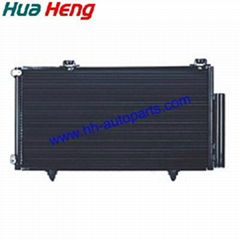 High Quality A/C Condenser for Toyota Vios 884500D130