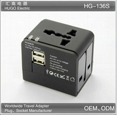 Travel adapter