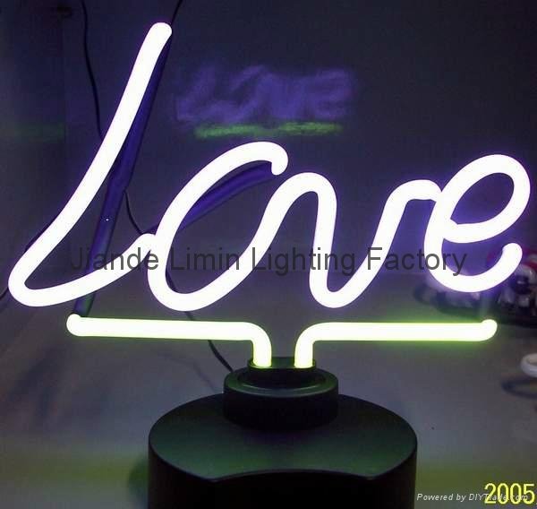 Neon Lighting-Love