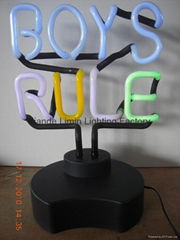 Novelty Neon Light