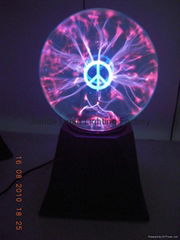 5 Inches Plasma Ball