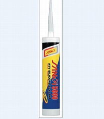 Acetic Cure Glass Sealant