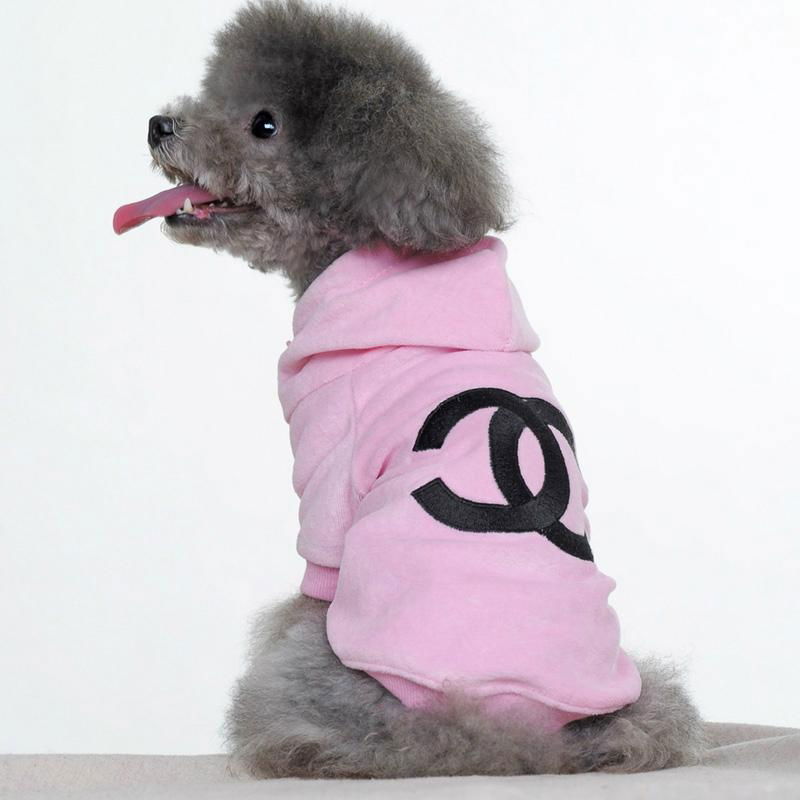 high quality low price dog clothes with exquisite embroidery