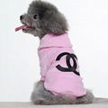 high quality low price dog clothes with exquisite embroidery