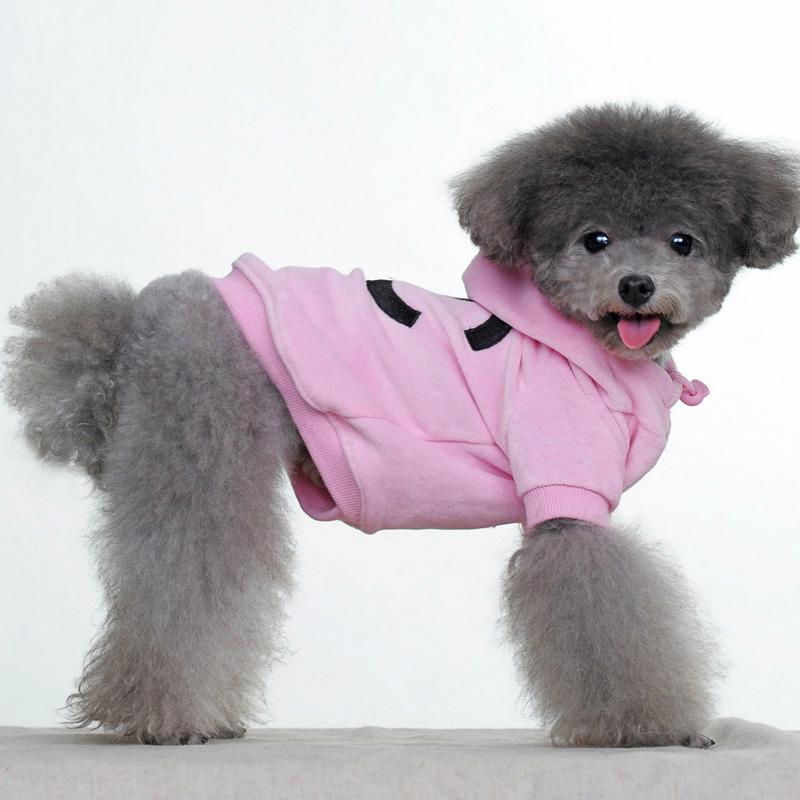 high quality low price dog clothes with exquisite embroidery 2