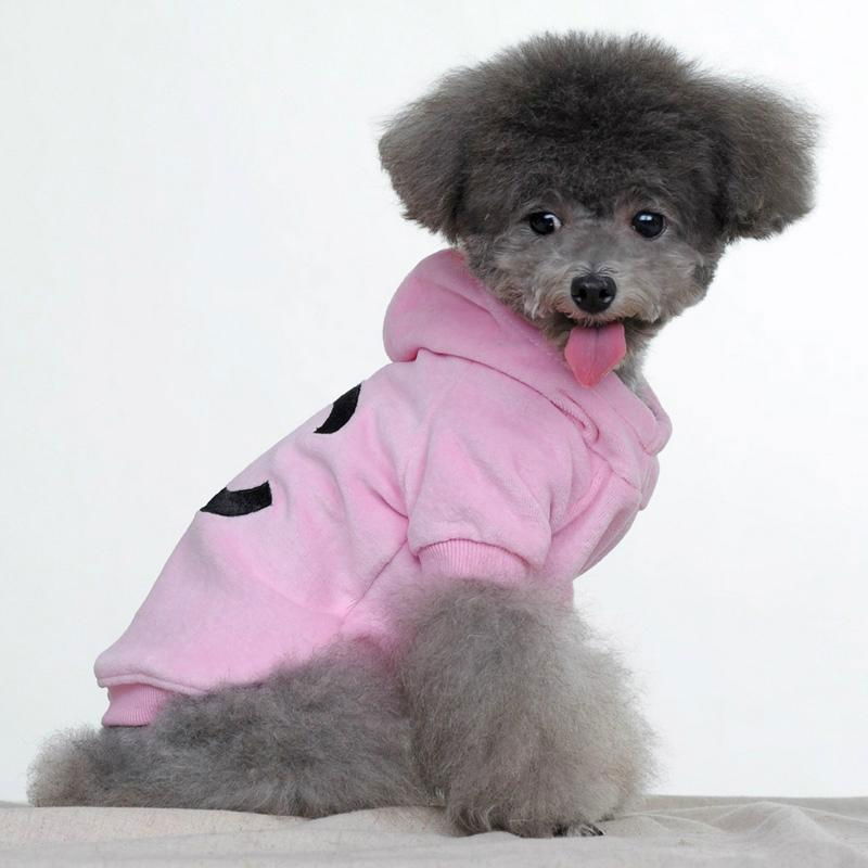 high quality low price dog clothes with exquisite embroidery 3