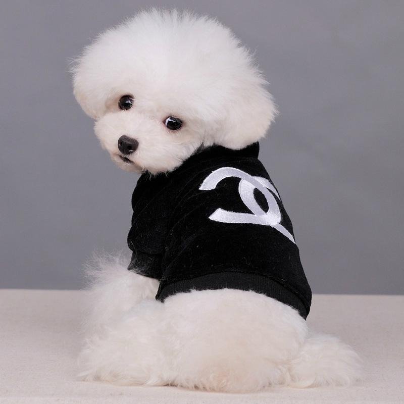 high quality low price dog clothes with exquisite embroidery 4