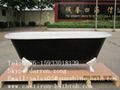 freestanding bathtub