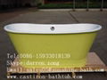 Classic Cast Iron Skirted Tubs 3