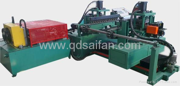 Folding plywood crate machine (SF-K2)