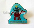 lapel pin, badge pin for promotion 1