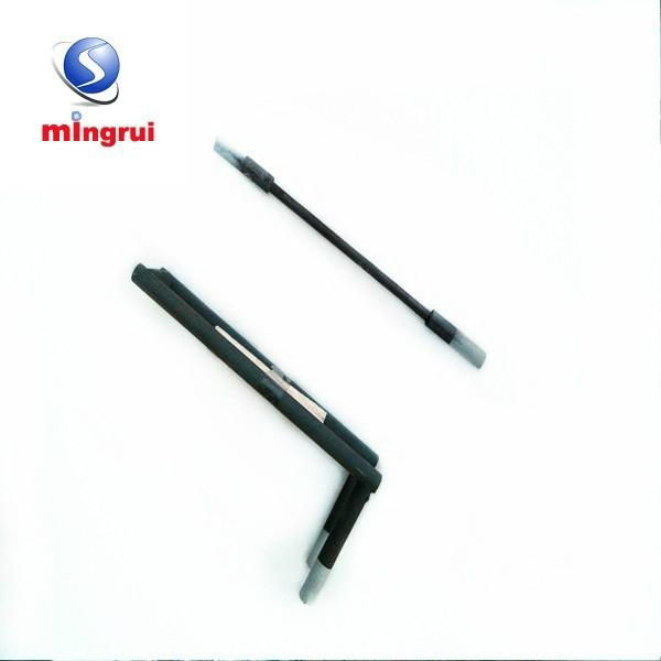 silicon carbide heater heating element 2