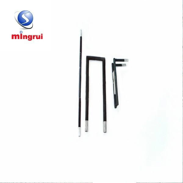 silicon carbide heater heating element 3