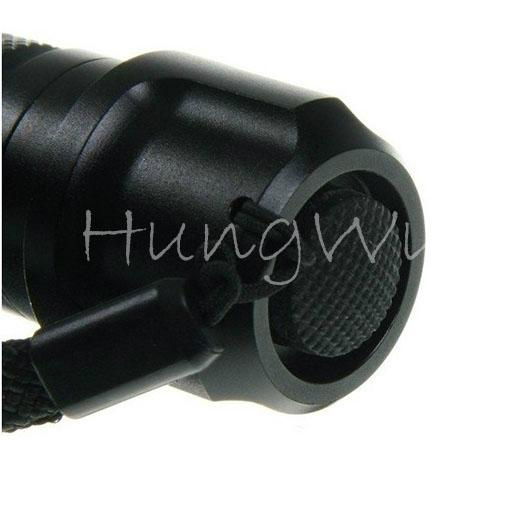 Hottest sales C8 cree XM-L T6 flashlight with lowest price 5