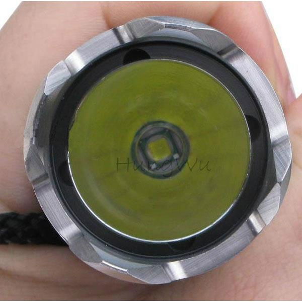 900lumens Cree XM-L T6 diving flashlight torch 4